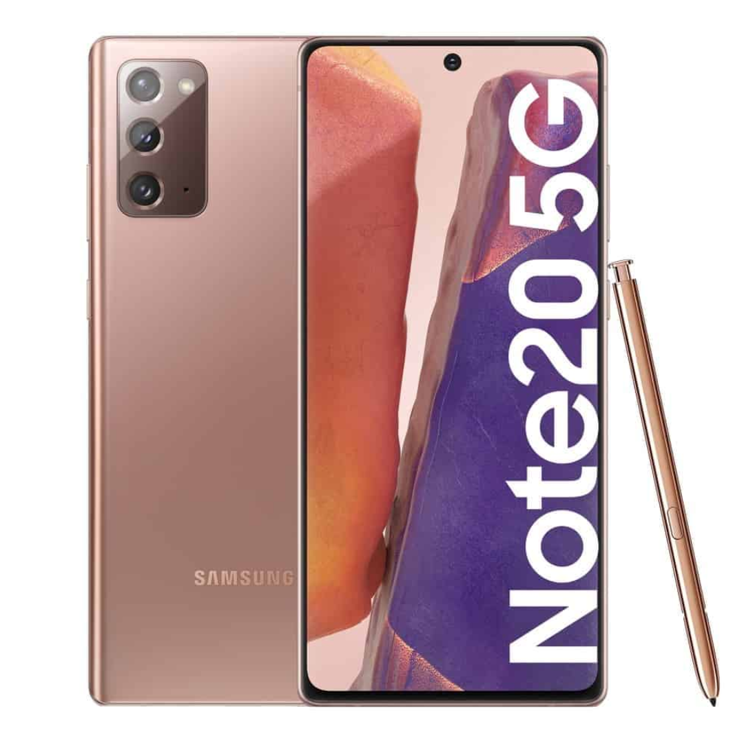 HOT Galaxy Note20 Note 20 Ultra Exynos 990 Samsung Note 20