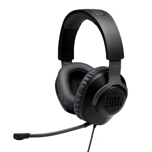 JBL Quantum 100 Gaming Headphones