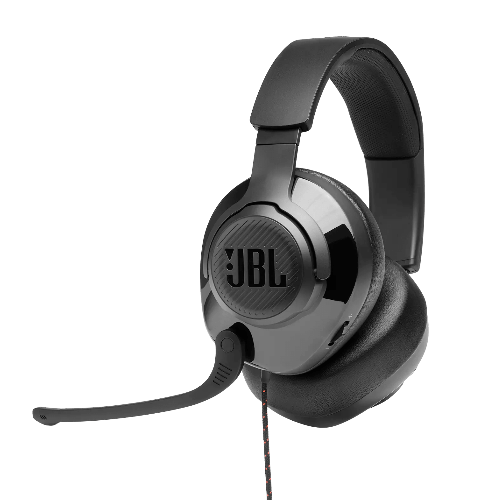 JBL Quantum 200 Gaming Headphones