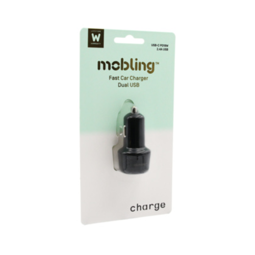 Mobling Car Charger USB-C