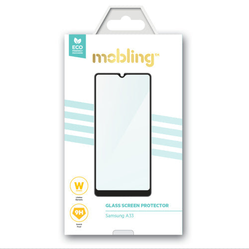 Mobling Samsung A33 Glass Screen Protector