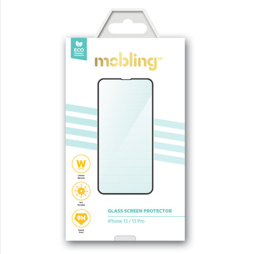 Mobling iPhone 13/13 Pro Glass Screen Protector