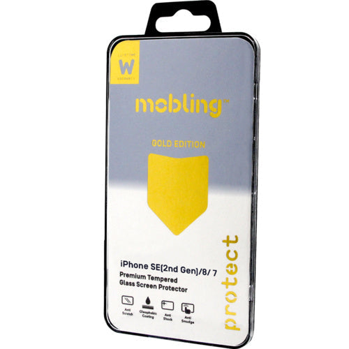 Mobling iPhone SE 2nd/3rd Gen Glass Screen Protector