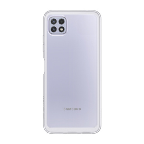 Samsung A22 5G Soft Clear Cover