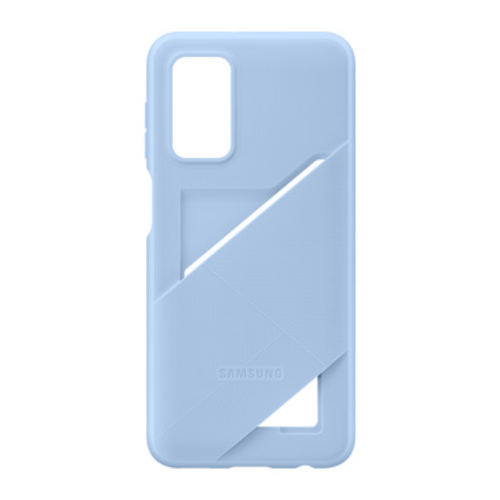 Samsung A23 Card Slot Cover Arctic Blue