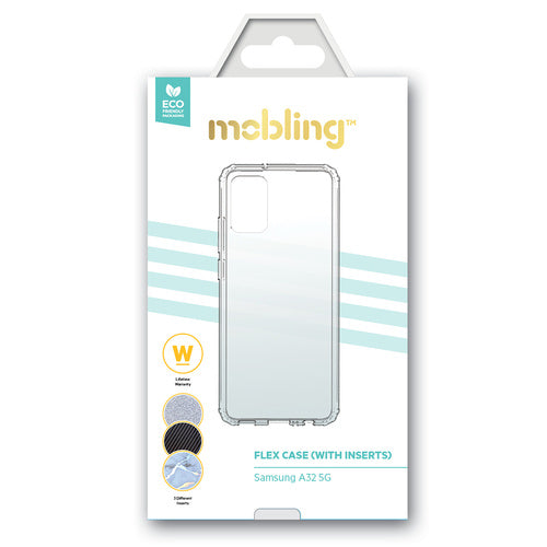 Mobling Samsung A32 5G Flex Case