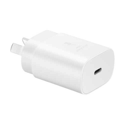 Samsung Charger TA 25W White