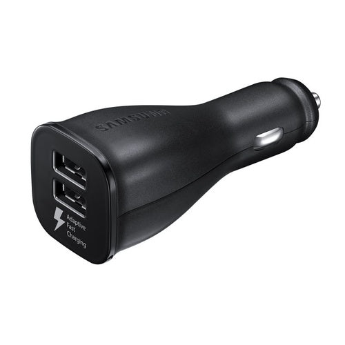 Samsung Charging Dual Car Charger MicroUSB