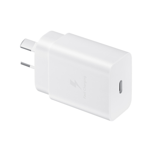Samsung Fast Charger TA 15W White