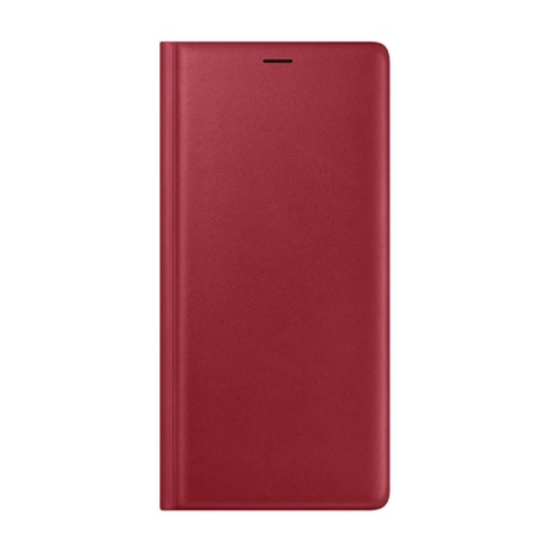 Samsung Note 9 Leather Wallet Case
